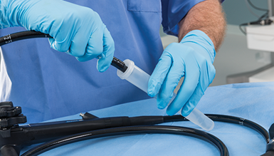 Endoscope Bedside Cleaning | Point Of Use Pre-Cleaning | Steris