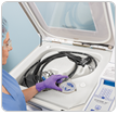 Link to SYSTEM 1E® Liquid Chemical Sterilant Processing System
