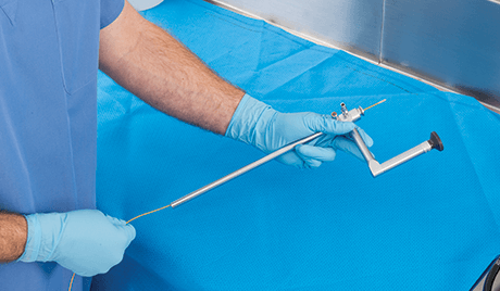 VERIFY RESI-TEST SLIDE-THRU Cleaning Indicator