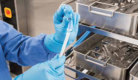 VERIFY RESI-TEST Swab Cleaning Indicators