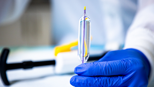 LUMIFLEX 3-Stage Balloon Dilatation Catheter