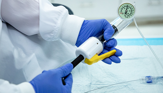 LUMIFLEX 3-Stage Balloon Dilatation Catheter