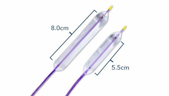 LUMIFLEX 3-Stage Balloon Dilatation Catheter
