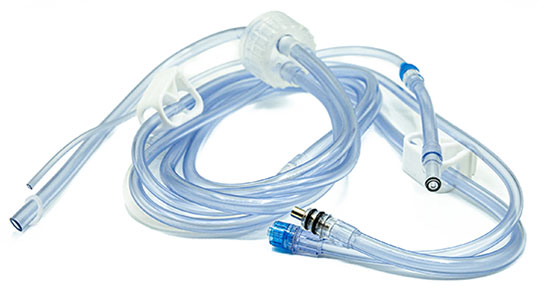ENDOGATOR Hybrid Tubing for Pentax scopes