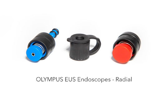 EUS Endoscope valves-Radial