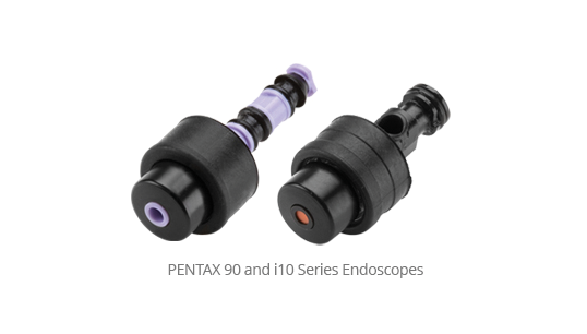 Defendo single-use valves – Pentax Endoscopes