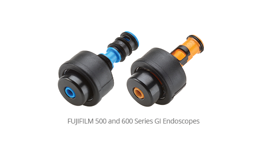 Defendo single-use valves – Fujifilm Endoscopes