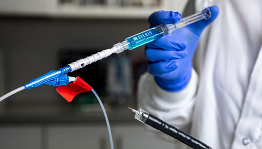 ASCENDO Endoscopic lift