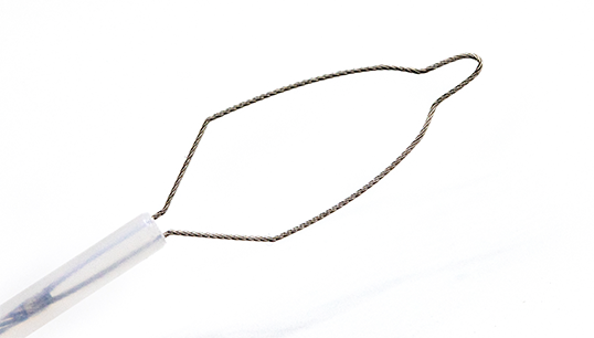 Exacto endoscopy snare