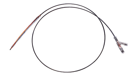 Ureteral dilatation balloon
