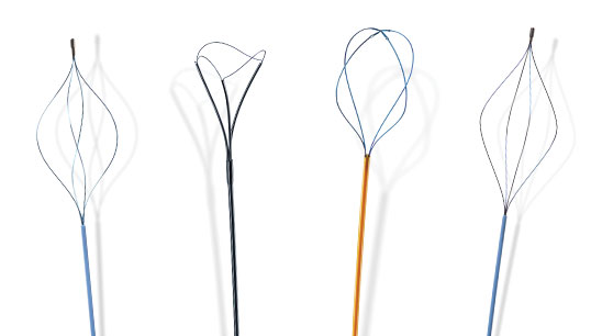 Dornier MedTech stone retrieval baskets