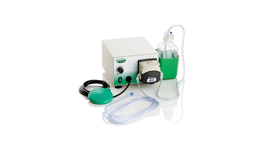ENDOGATOR Irrigation Pump