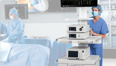 HARMONYAIR® SURGICAL BOOMS