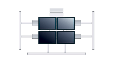 HARMONYAIR® MONITOR CARRIER