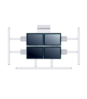 HarmonyAIR® Monitor Carrier