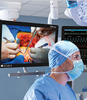 Surgical Displays and Large Format Displays