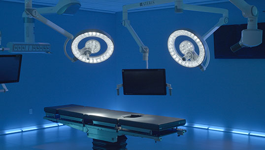 SURGICAL AND EXAMINATION LIGHTING SYSTEMS