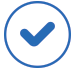 Checkmark icon