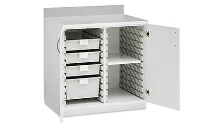 EVOLVE Modular Casework