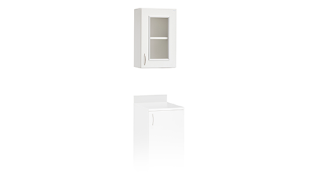 EVOLVE Modular Casework