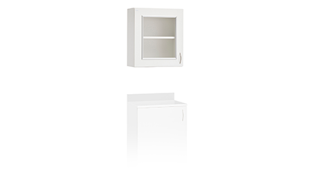 EVOLVE Modular Casework