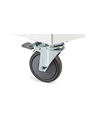 Mobile Cart for AMSCO Single Compartment Warming Cabinet