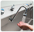 Link to Scrub Sinks