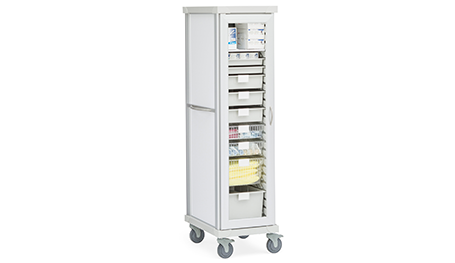 ROAM Mobile Supply Carts