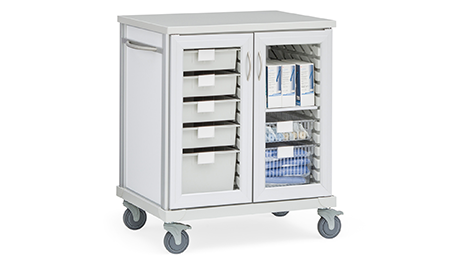 ROAM Mobile Supply Carts
