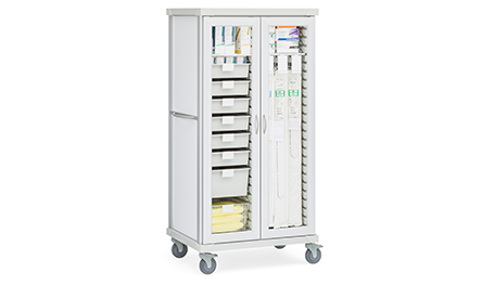 ROAM Mobile Supply Carts