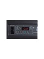 Pre-programmed settings for IV fluids, Irrigation solutions and linens
