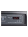 Independent digital temperature controls of warming cabinet modules