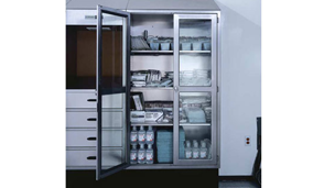 Miscellaneous Supply Cabinet