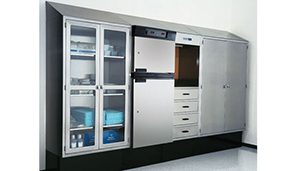 Miscellaneous Supply Cabinet