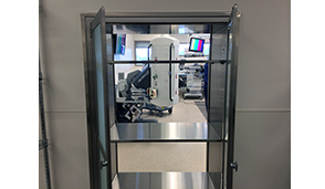 Miscellaneous Supply Cabinet