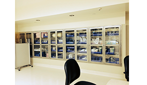 Miscellaneous Supply Cabinet