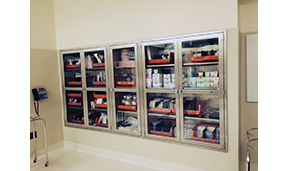 Miscellaneous Supply Cabinet