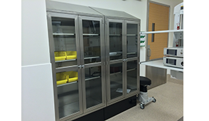 Miscellaneous Supply Cabinet