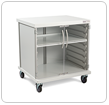 Link to Mobile Cart for AMSCO Single Compartment Warming Cabinet