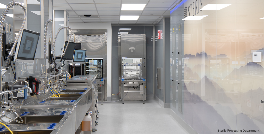 Prefabricated walls in SPD