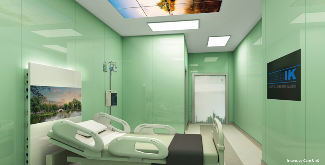 Picture of Glazed Walls