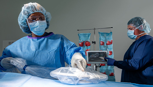 ORLocate Surgical Counting and Detection System