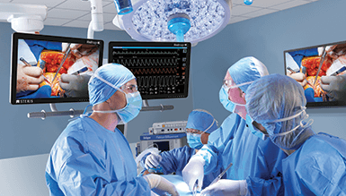 Harmony iQ 2800 Integration System
