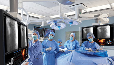 Integrated Operating Room