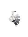 This high-definition camera allows surgeons to view and record the surgical site from virtually any orientation and angle.