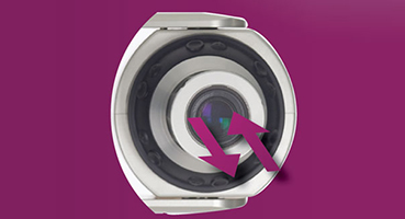 Zoom - get closer to the surgical site.