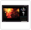 Link to Vividimage D Surgical Display