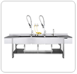 Decontamination Sinks