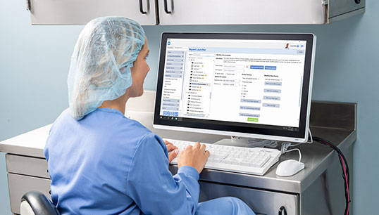 Endoscope Tracking Software