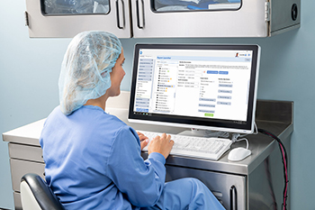 Electronic Documentation = No More Binders